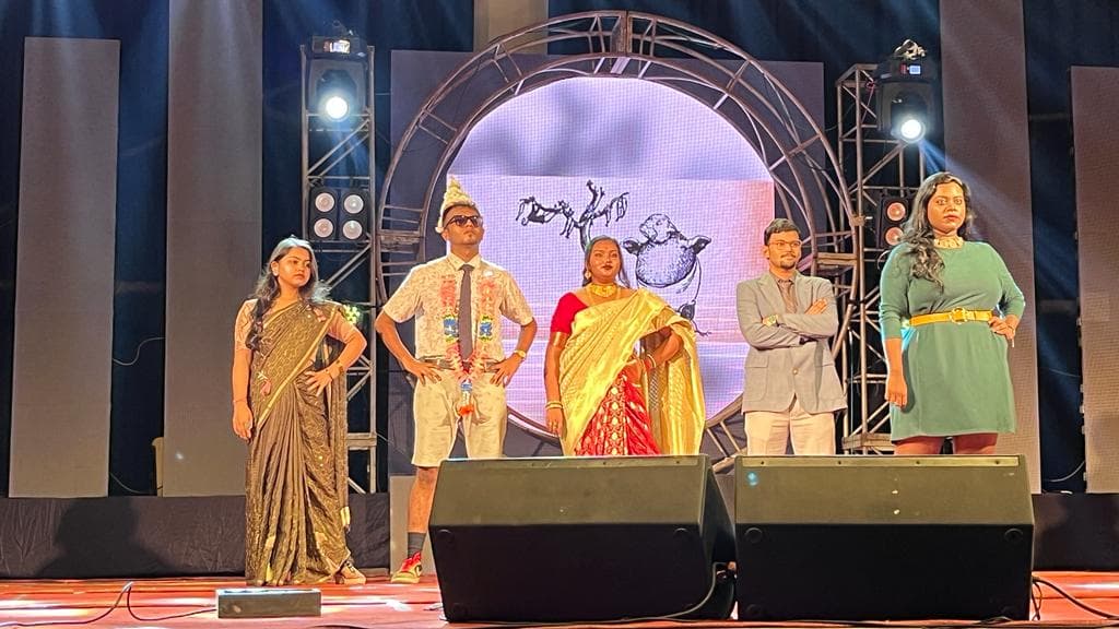 Haldia Institute of Dental Sciences and Research Medinipur Annual Fest photo 2